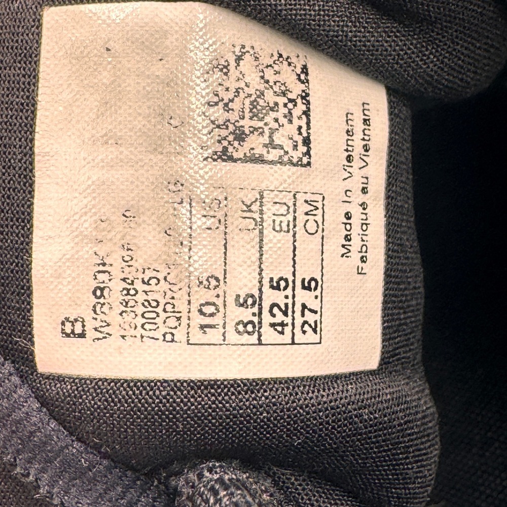 New Balance Fresh Foam 880 Black White Running Shoes W880K12 Womens 10.5 - Picture 14 of 16